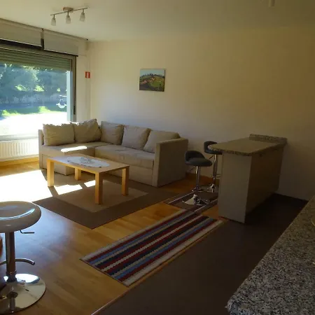 Calle Clemente Hernando Balmori Nº7 Apartment *