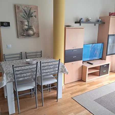 Apartamento Calle Clemente Hernando Balmori Nº7