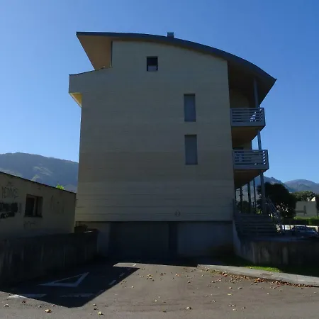 Apartmán Calle Clemente Hernando Balmori Nº7