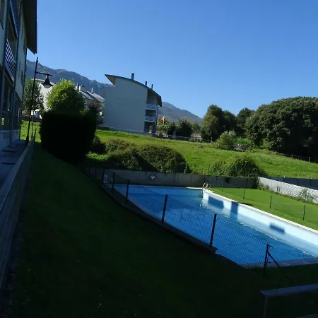 Apartmán Calle Clemente Hernando Balmori Nº7