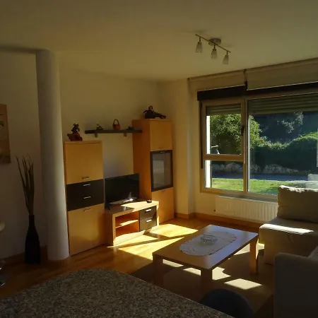 Calle Clemente Hernando Balmori Nº7 Apartment *