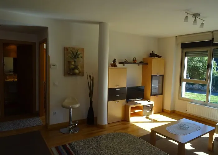 Apartamento Calle Clemente Hernando Balmori Nº7 Llanes